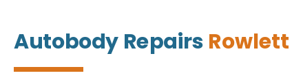 Autobody Repairs Rowlett logo